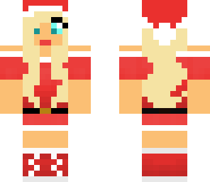 x-mas skin