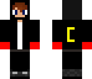 my hoodie skin