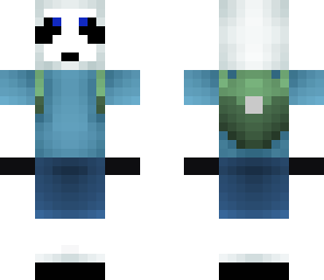 panda th non human