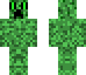 ender creeperman