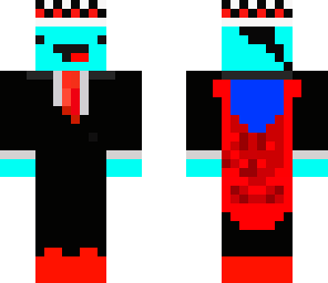 derp suited slime