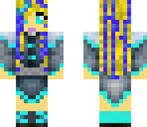 water girl