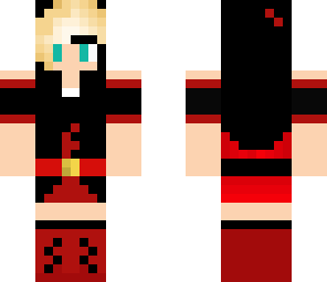 santa girl