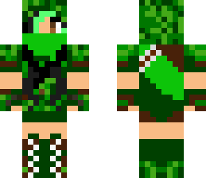archer girl1