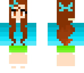 beach girl