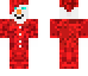 santa frost