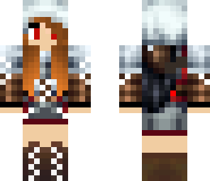 edited assasin girl