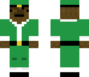 derpy leprechaun bacca