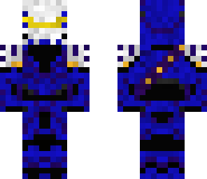 blue hayabusa spartan