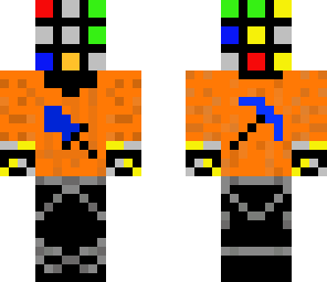 second rubix