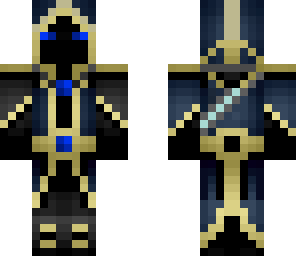 hooded mage