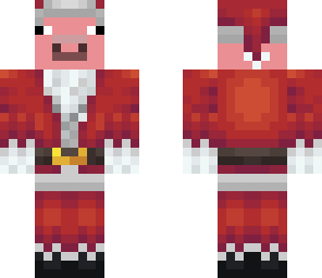 santa piggy