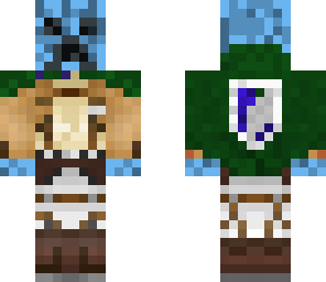 attack on creeper