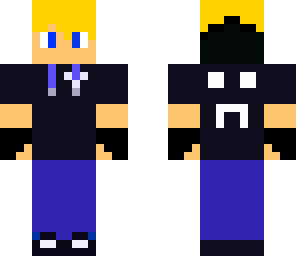 my new skin 