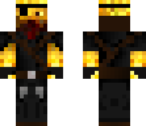 pirate blaze