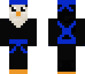 ninja penguin