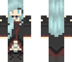 goth girl