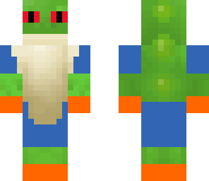 red eyed tree frog