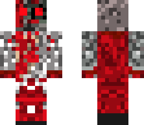 undead cyborg