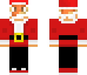 ilikepiemc christmas skin