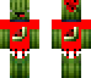 derpy xmas melon