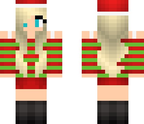 christmas girl