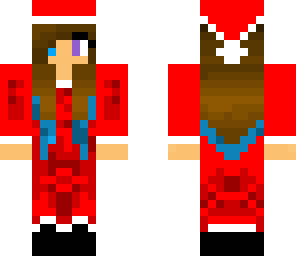 christmas skin lexi