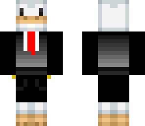 chicken in tuxedo complete