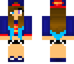 lexi with glasses and highlights