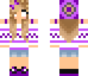 herobrine girl