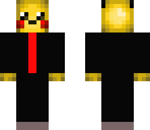 buisness pikachu
