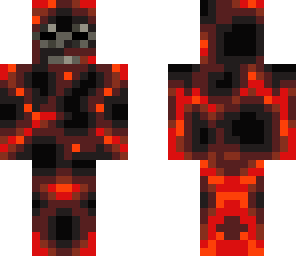 molten rock
