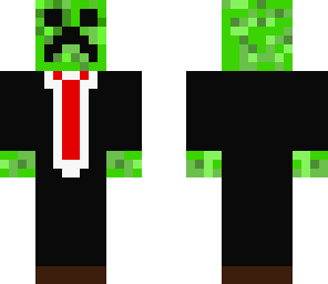 classy creeper