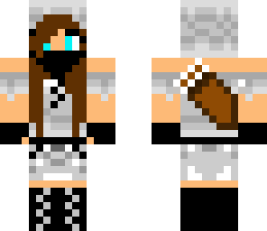 ice assassin girl edit