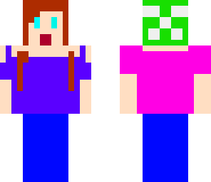 mary and carrie