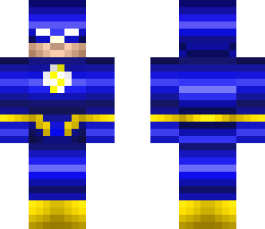 the blue flash