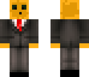 orange slime