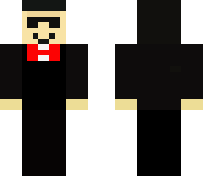 real tuxedo davedan