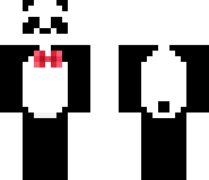 panda raismo