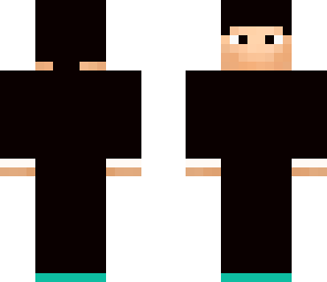 my tuxedo skin
