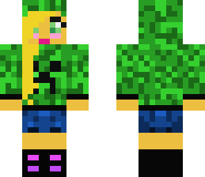 creeper girl
