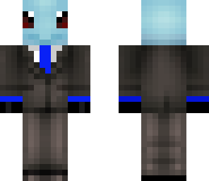 fancy squirtle