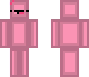 pink ribbon derp