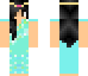 edited indian princess