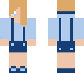 dungarees -fortheloveofshannons yms-