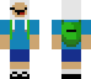 finn with glasss