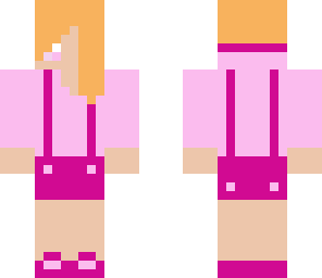 pink dungarees  -fortheloveofshannons alt yms-