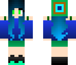 peacock inspired
