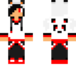 red panda boy