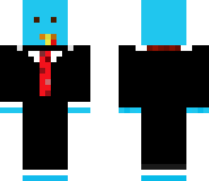 my first skin